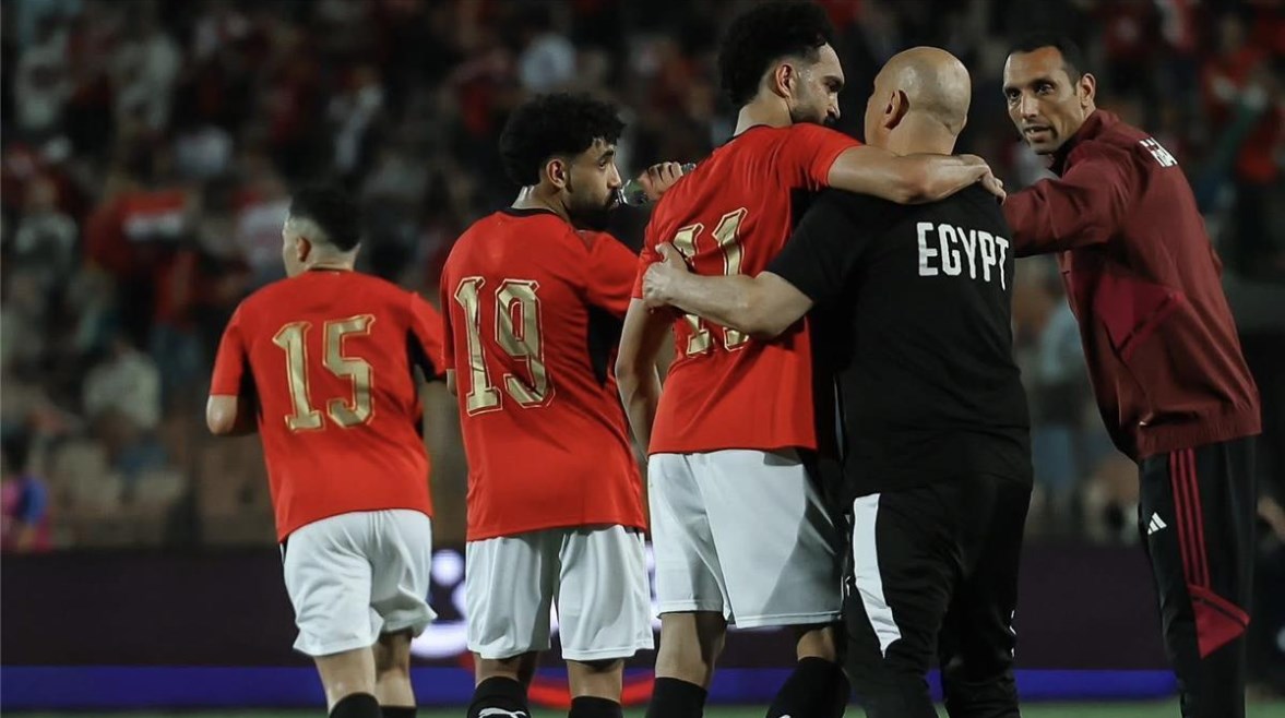 موعد اول مباراة لمصر2